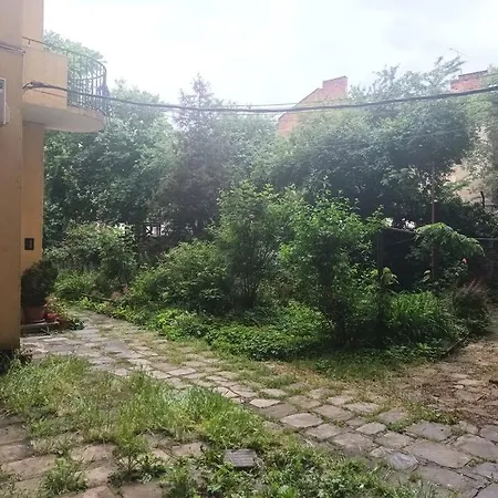 Cental And Quiet Penthouse With Jacuzzi Apartment Sofia