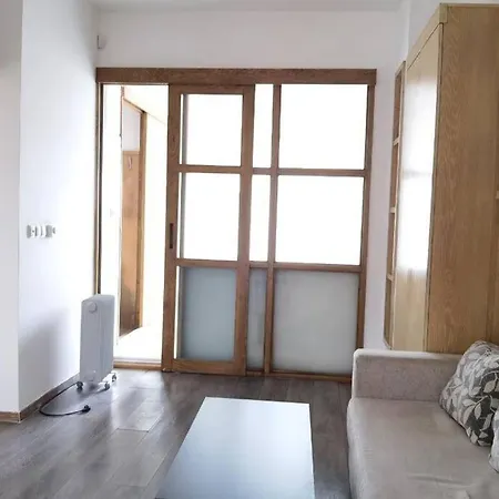 Cental And Quiet Penthouse With Jacuzzi Sofia